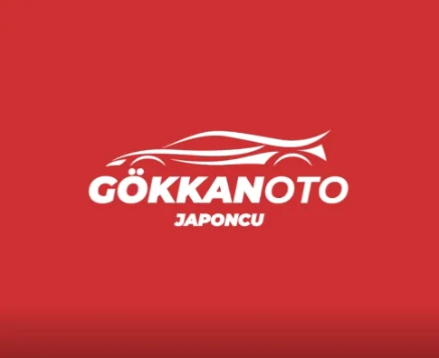 Gökkan Oto Japoncu logo
