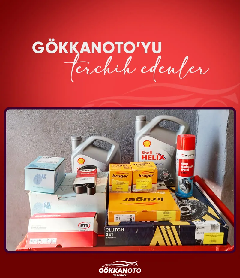 Gökkan Oto tercih eden müşteri 1