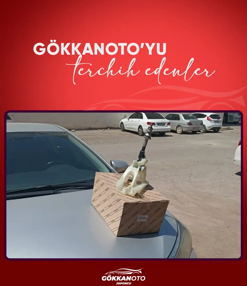 Gökkan Oto tercih eden müşteri 4