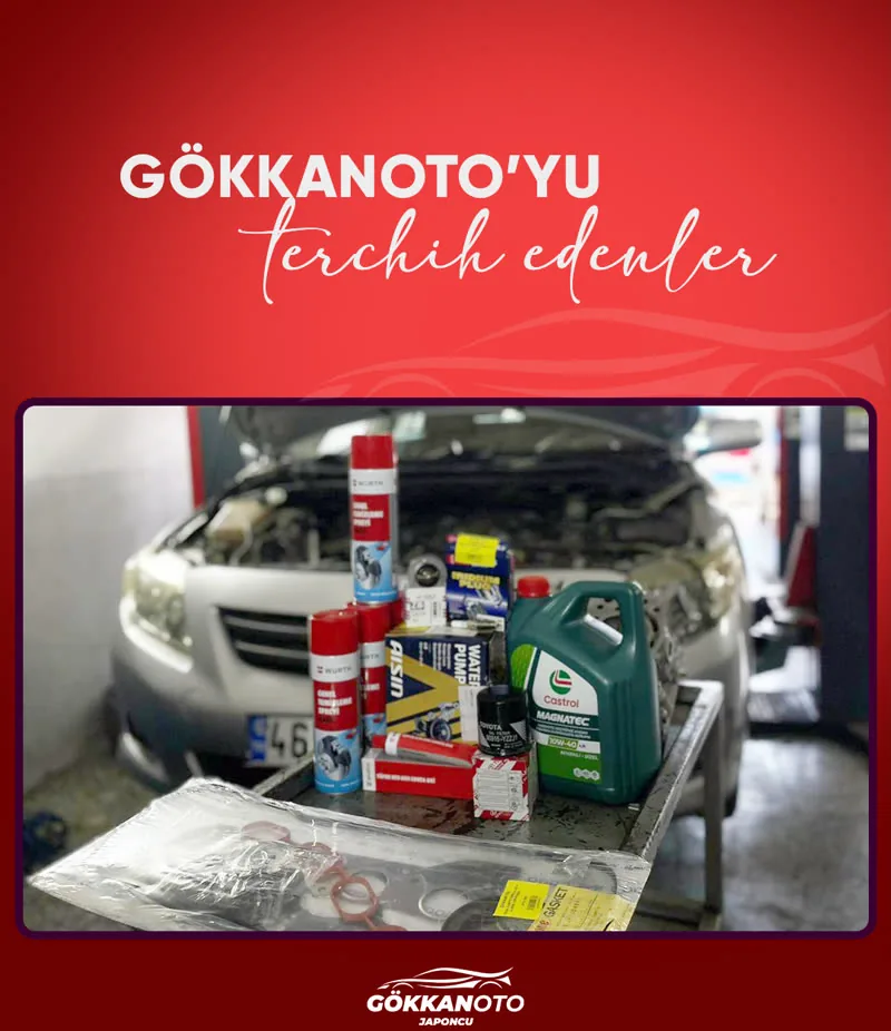 Gökkan Oto tercih eden müşteri 5