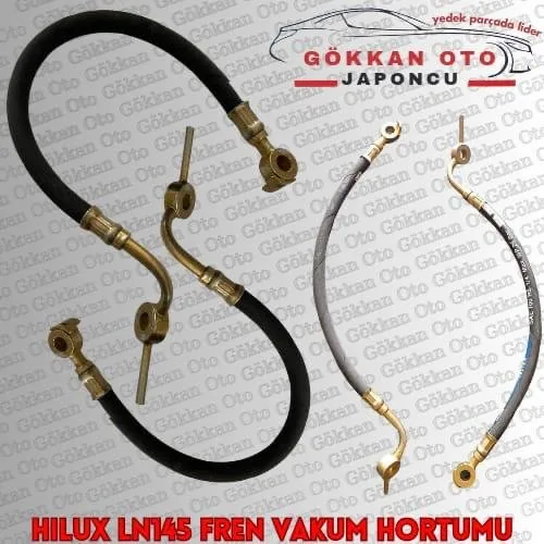 Hilux LN145 fren vakum hortumu